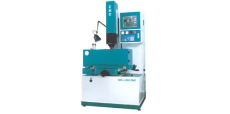 Aaru-plastics-homepage-tool-room-Electronica-Hitech-ZNC-Sparking-machine