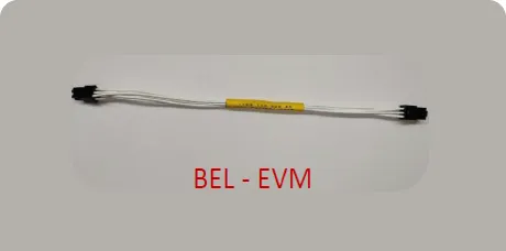 Aaru plastics homepage wire harness BEL - EVM image